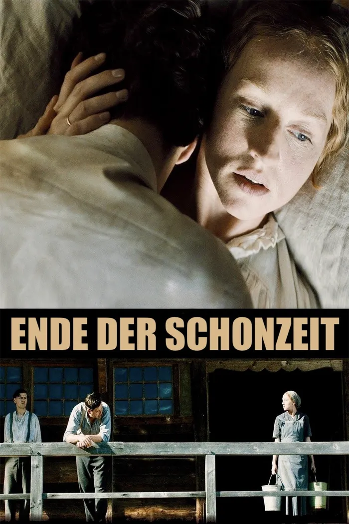 Ende der Schonzeit (2012) poster