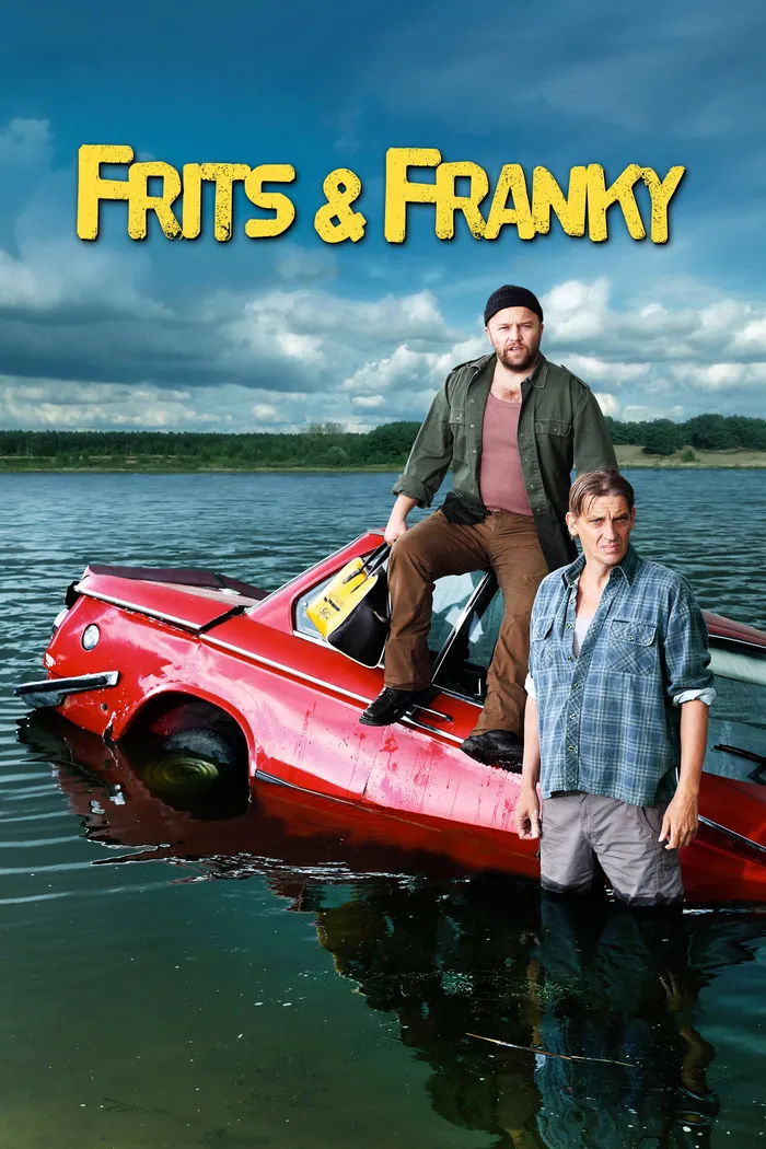 Frits & Franky (2013) poster
