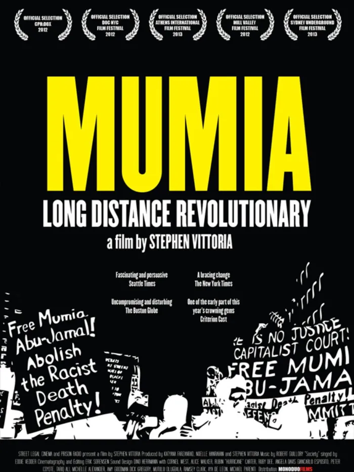 Long Distance Revolutionary: A Journey with Mumia Abu-Jamal (2012)