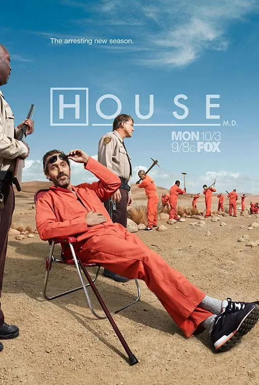 House: Swan Song (2012)