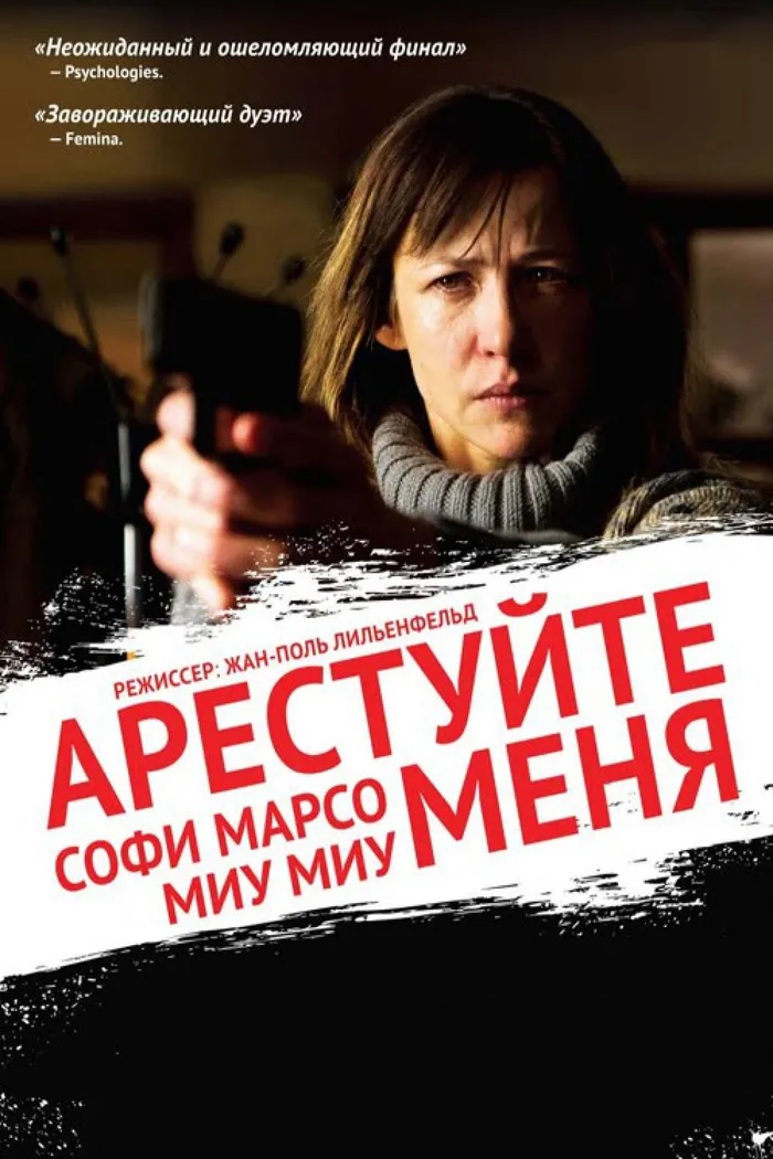 Арестуйте меня (2013)