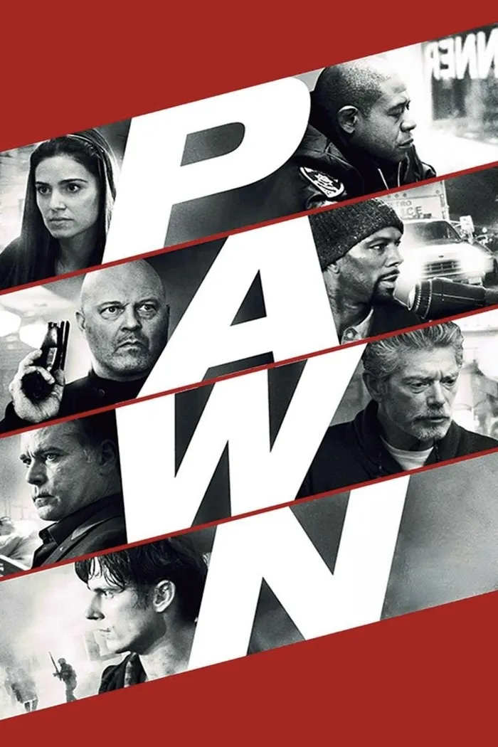 Пешка (2013) poster