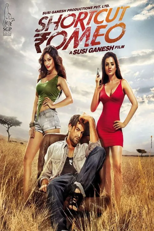 Shortcut Romeo (2013) poster
