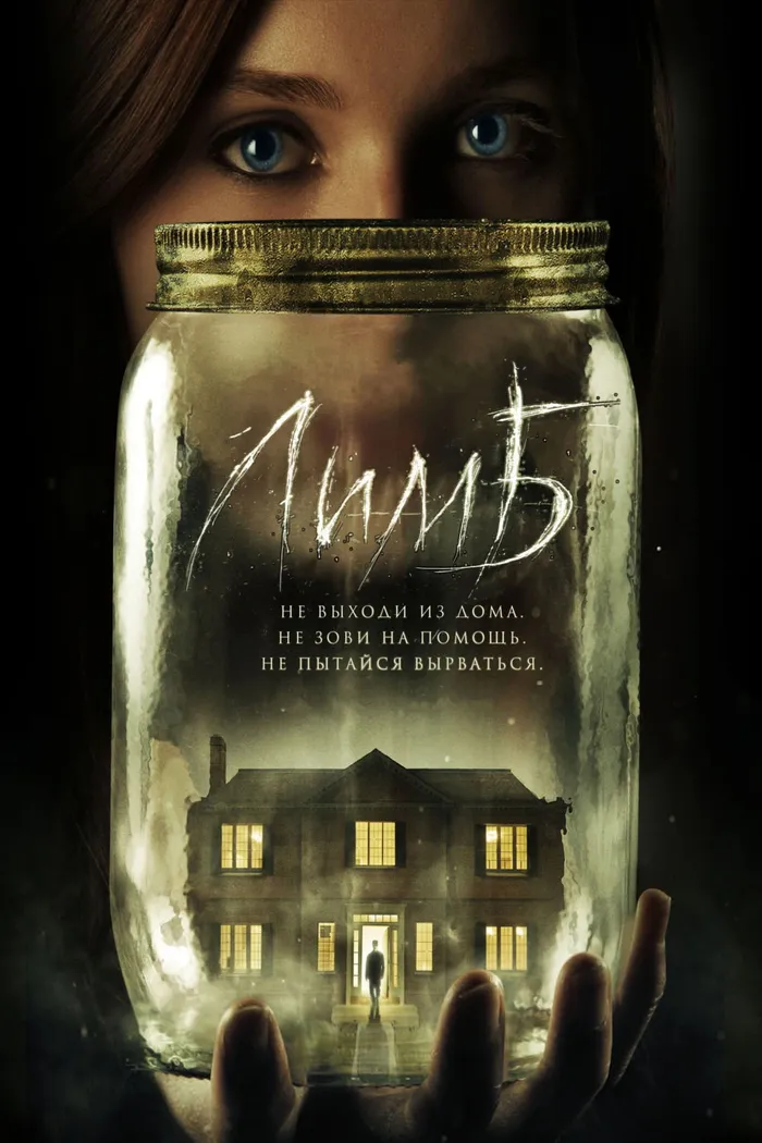 Лимб (2013) poster