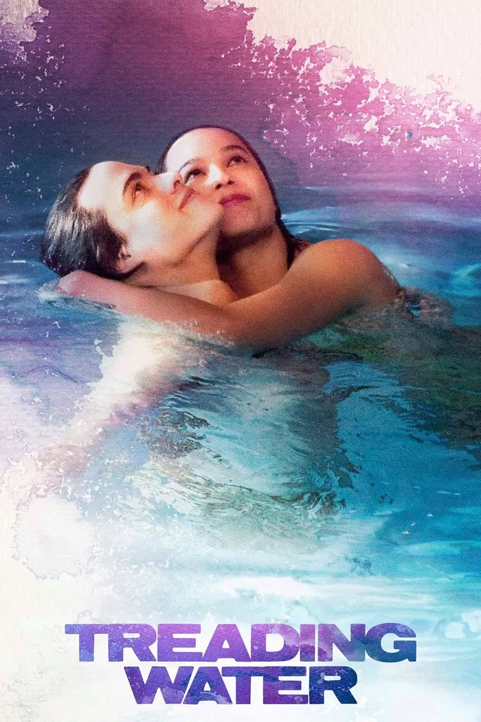 Treading Water (2013) poster