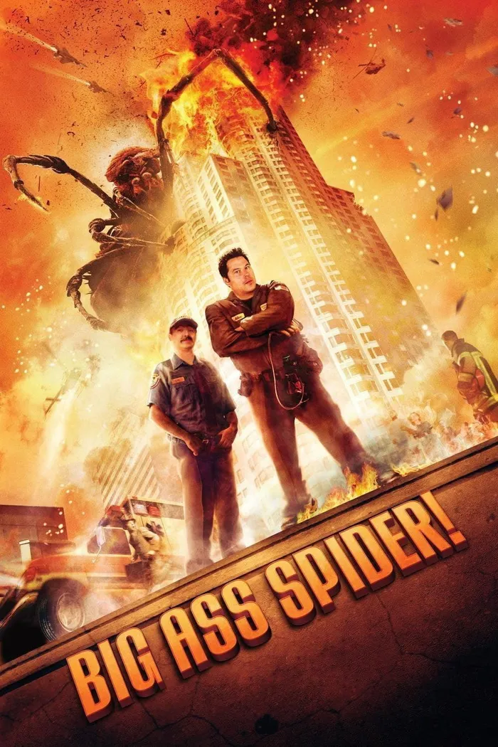 Мегапаук (2013) poster