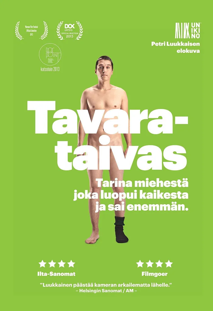Tavarataivas (2013) poster