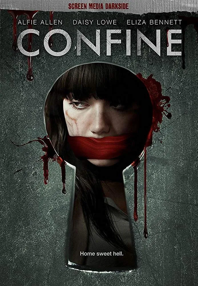 Confine (2013) poster