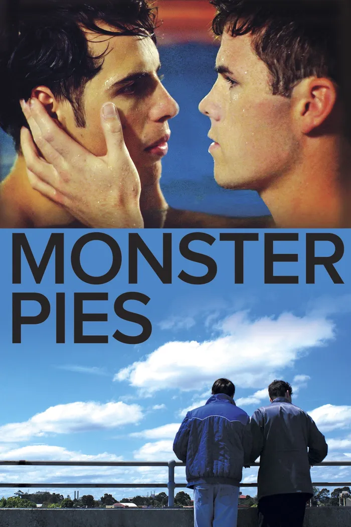 Monster Pies (2013) poster