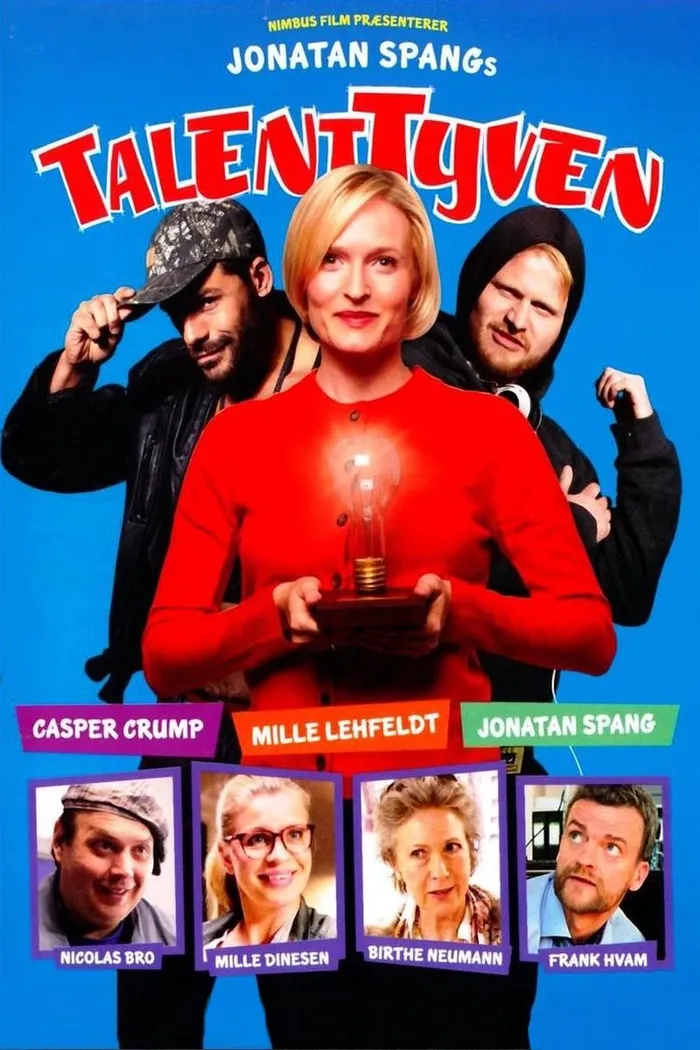В поисках таланта (2012) poster