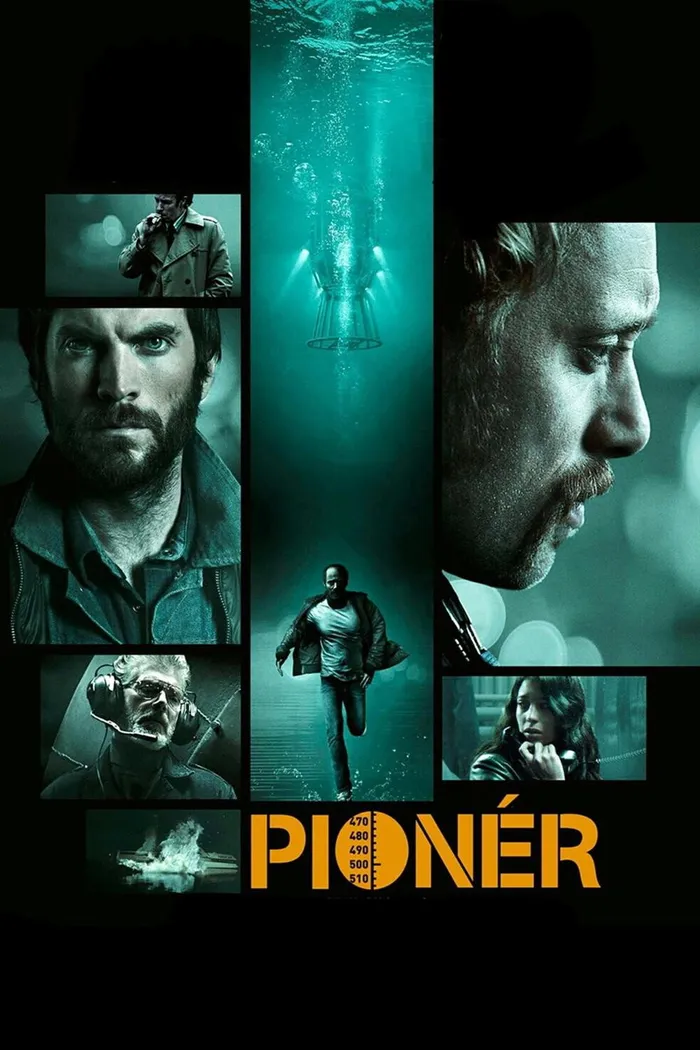 Первопроходец (2013) poster