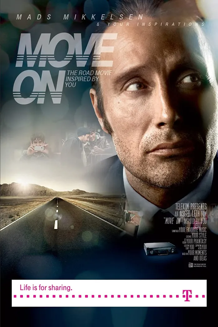 Двигайся (2012) poster