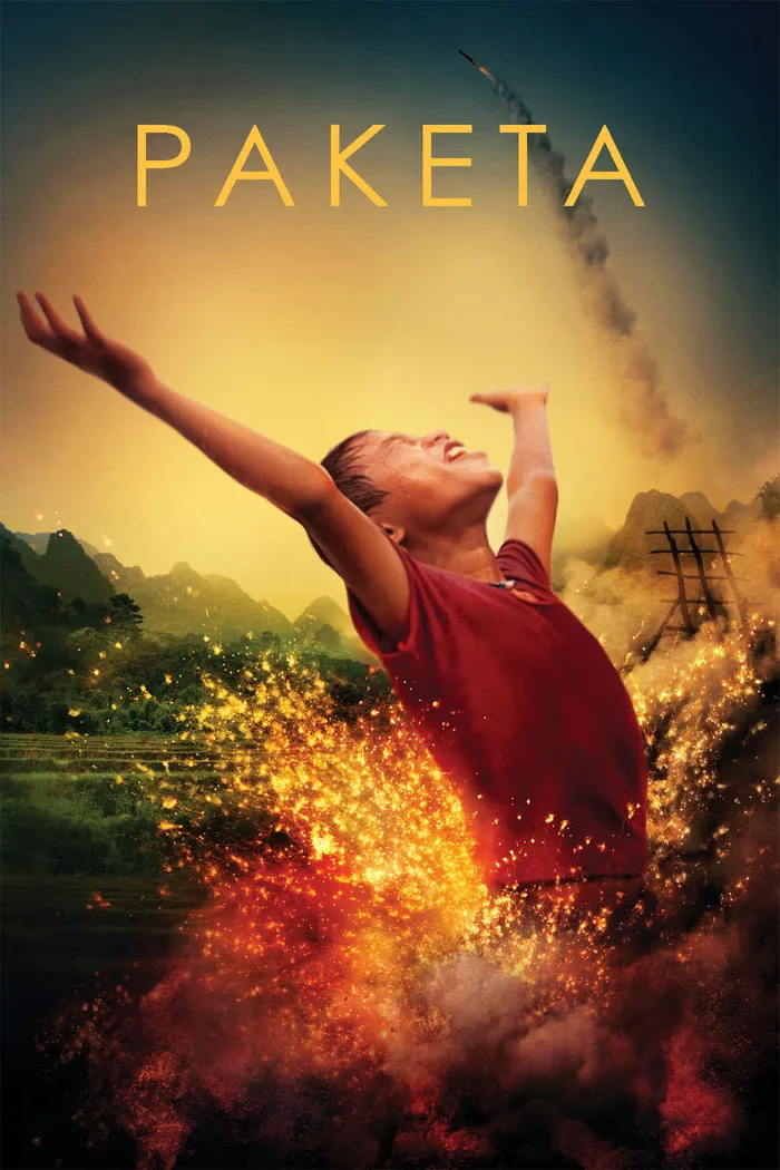Ракета (2013) poster
