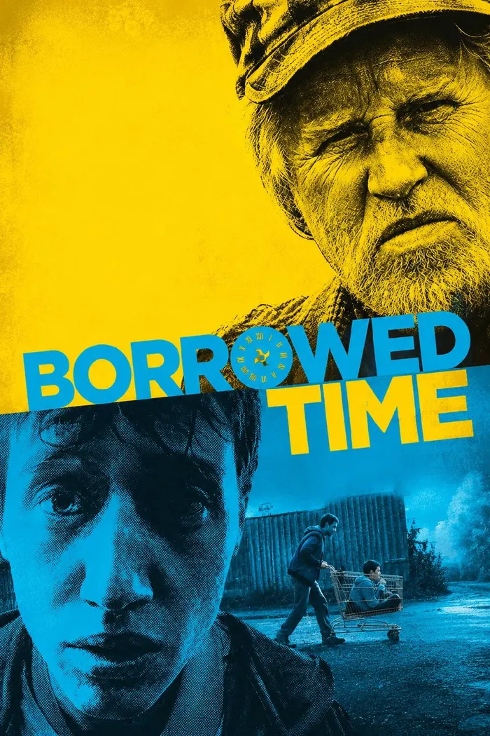 Borrowed Time (2012) poster