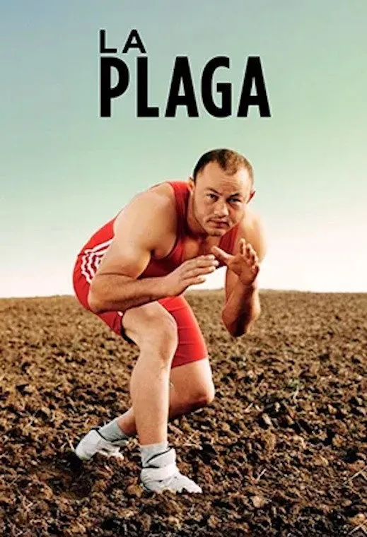 La plaga (2013) poster