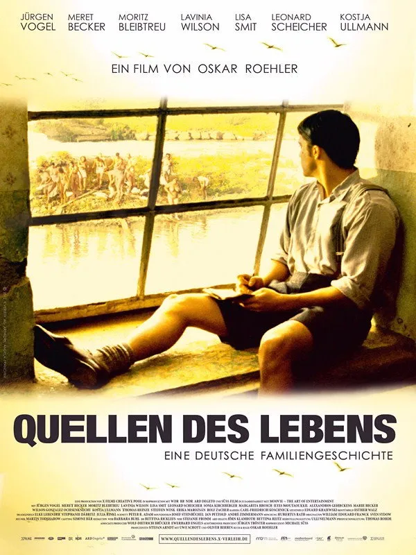 Источники жизни (2013) poster