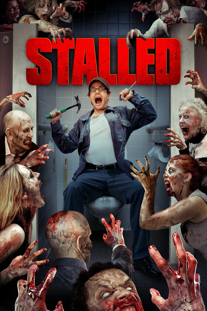 Кабинка (2013) poster