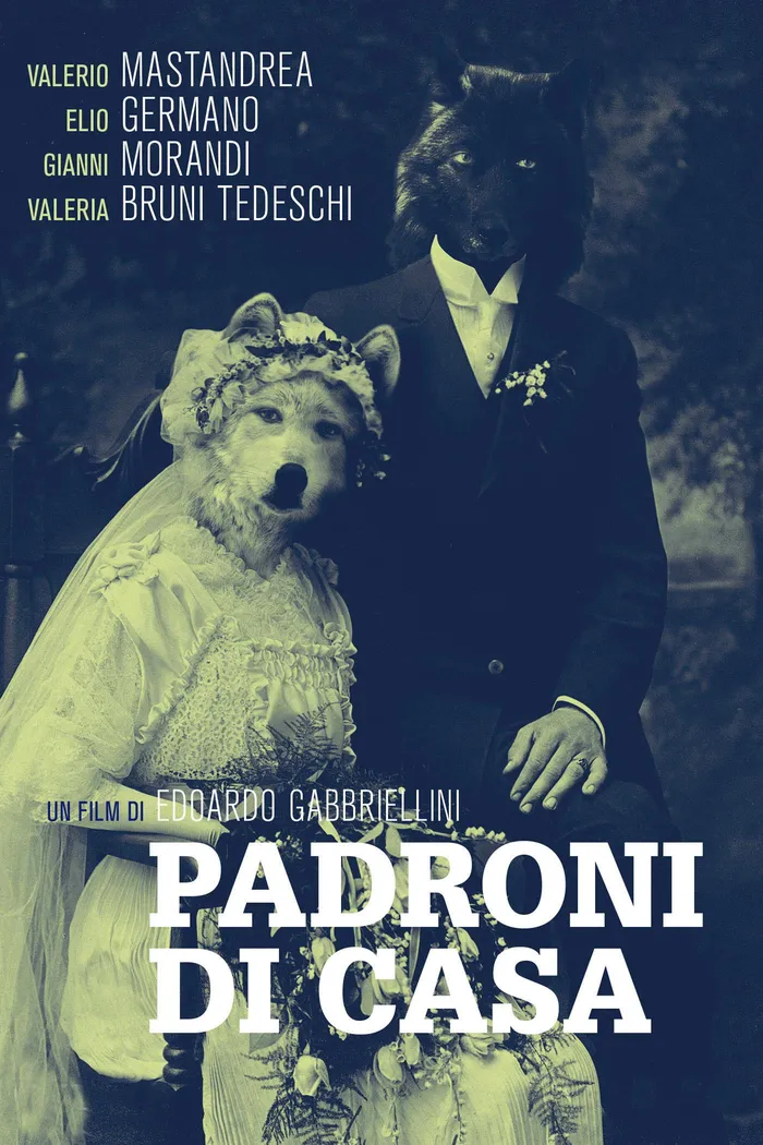Padroni di casa (2012) poster