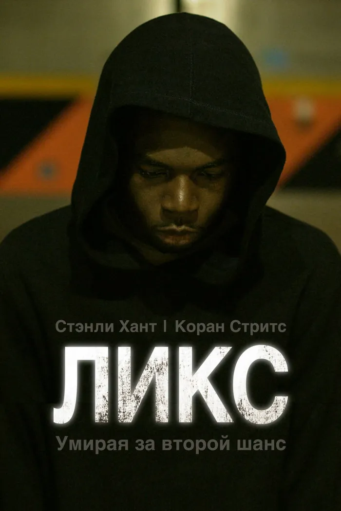 Ликс (2013) poster