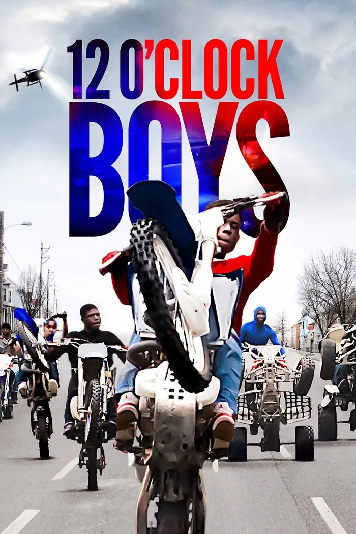 Полночные лихачи (2013)