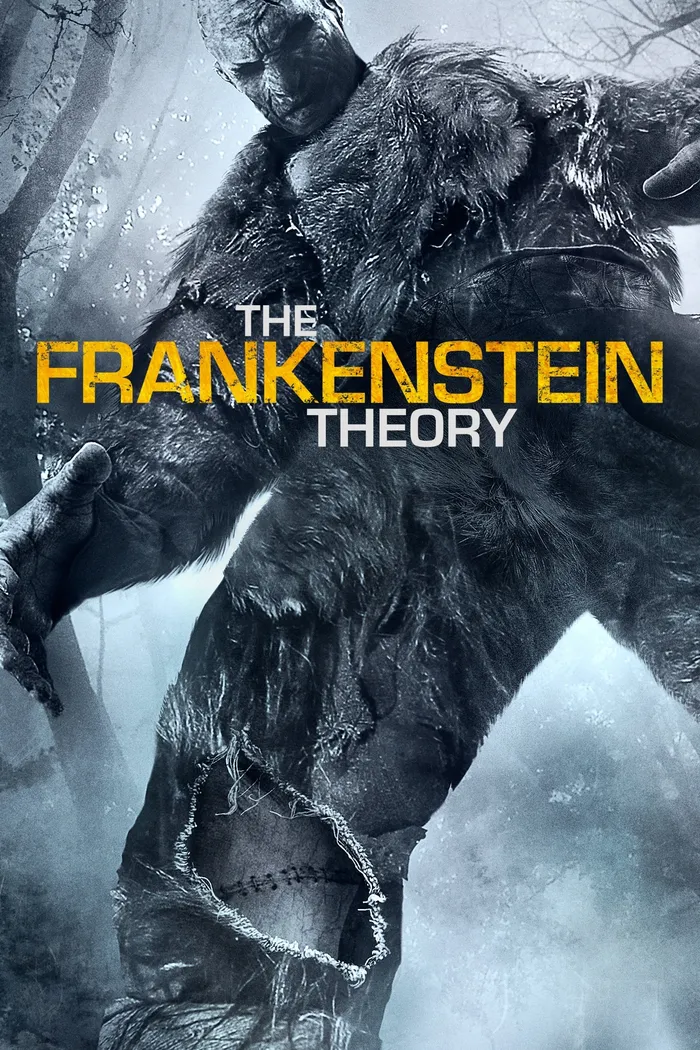 Теория Франкештейна (2013) poster