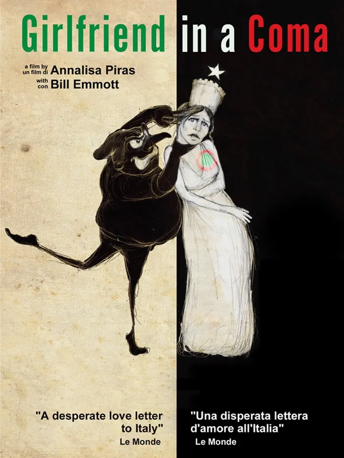 Girlfriend in a Coma (2012) poster
