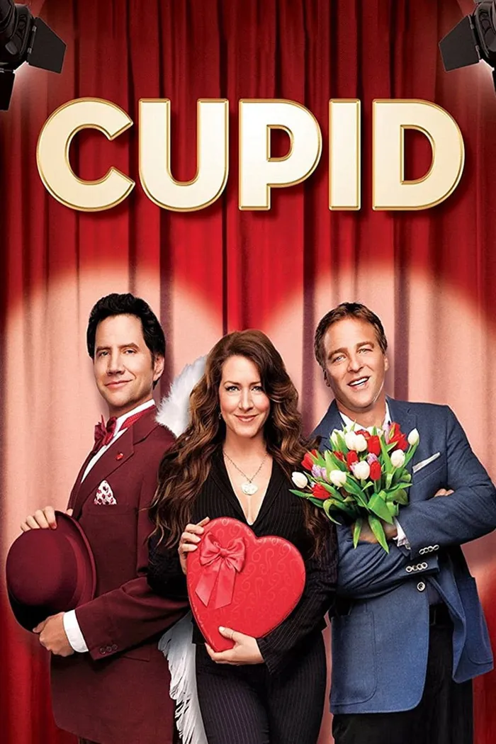 Купидон (2012) poster