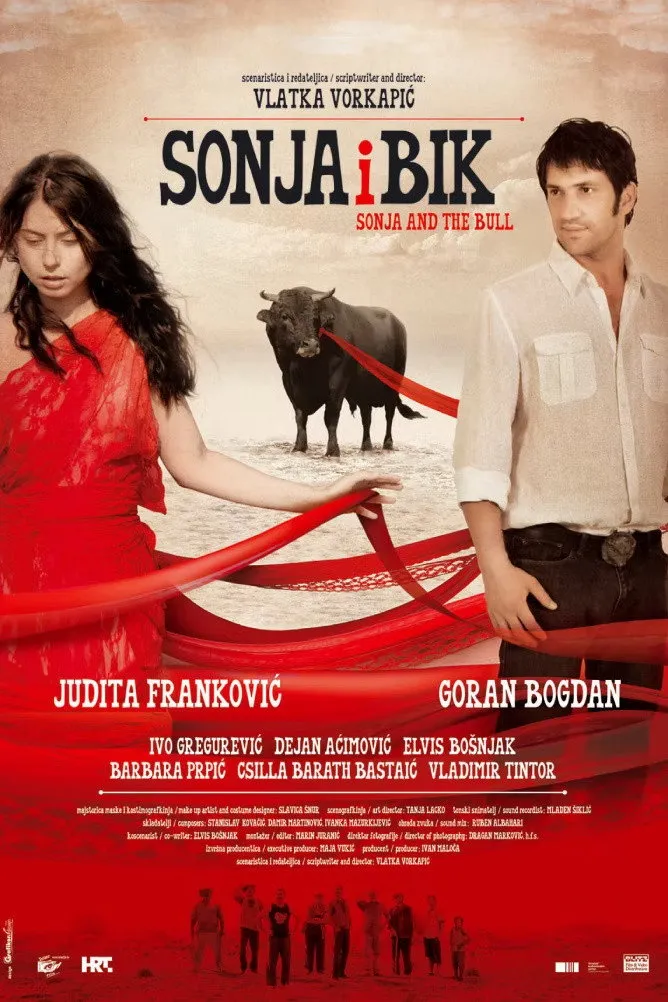 Соня и бык (2012) poster
