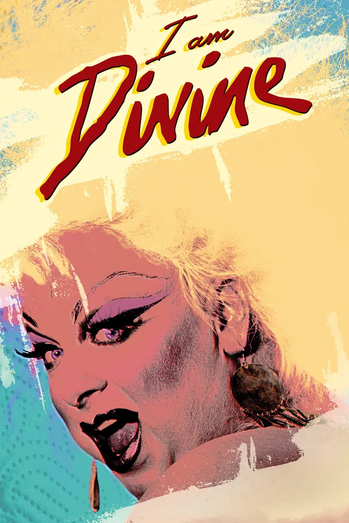 I Am Divine (2013) poster