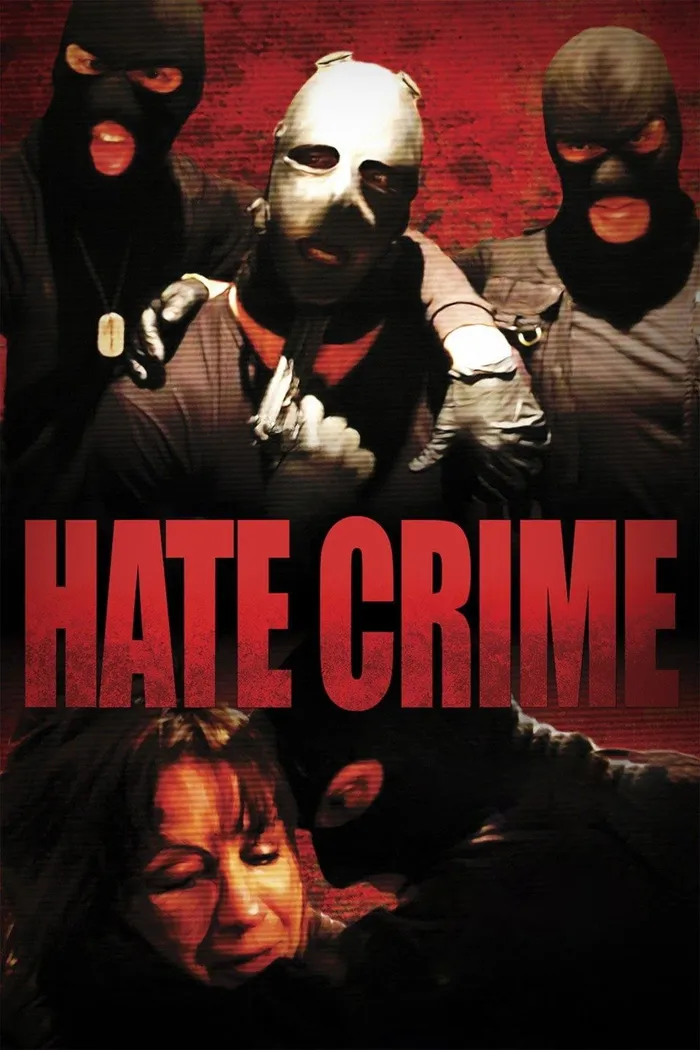 Преступление на почве ненависти (2012) poster