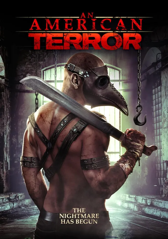 Американский террор (2014) poster