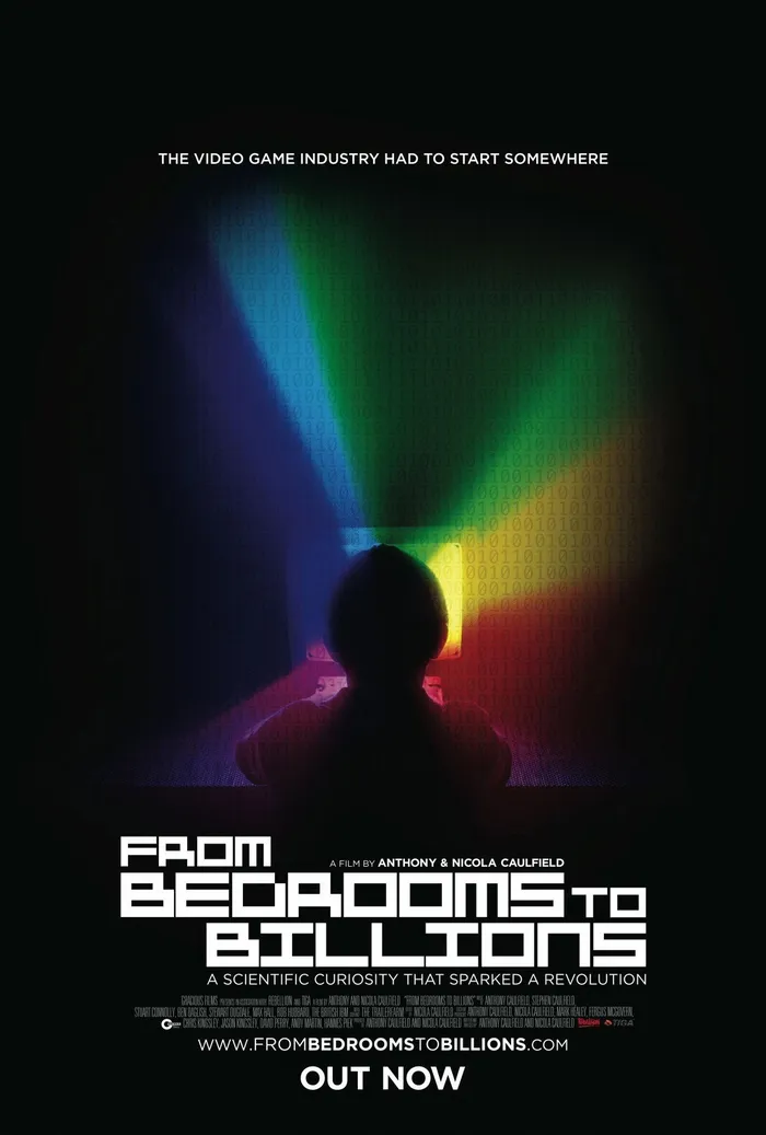 From Bedrooms to Billions (2014) poster