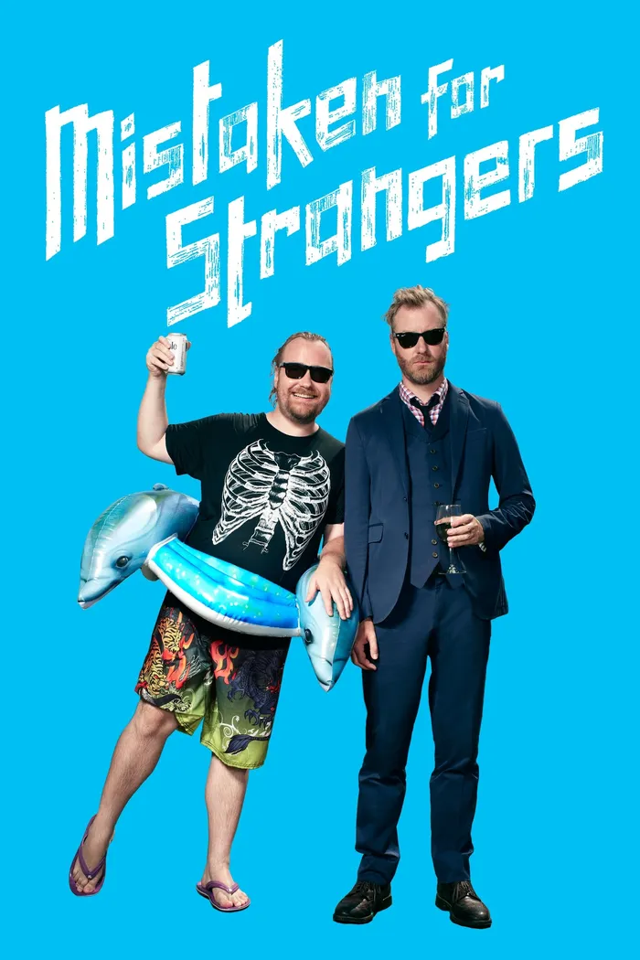 Принятые за незнакомцев (2013)