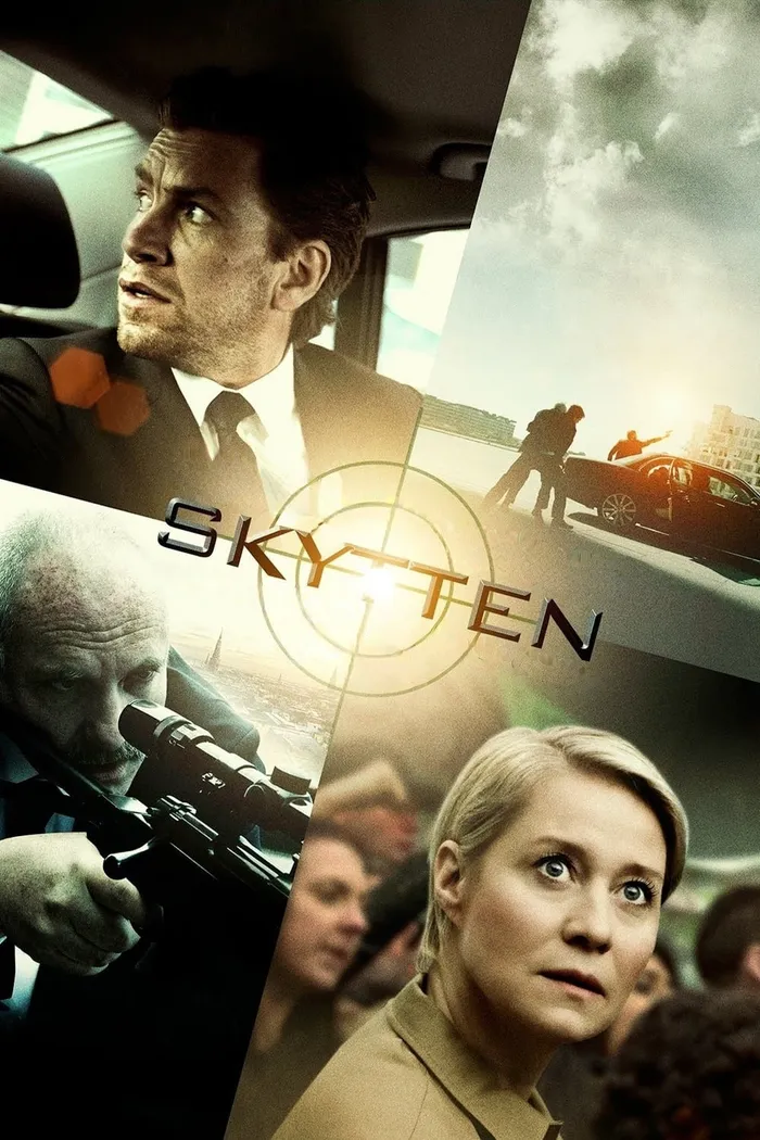 Стрелок (2013) poster