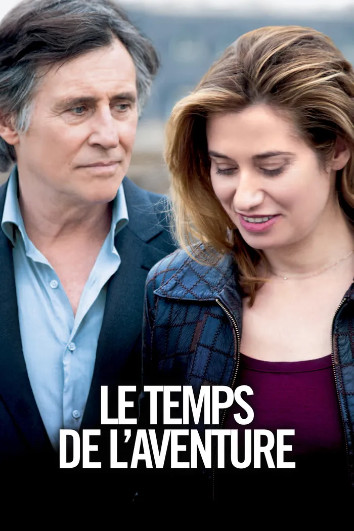 Время приключений (2013) poster