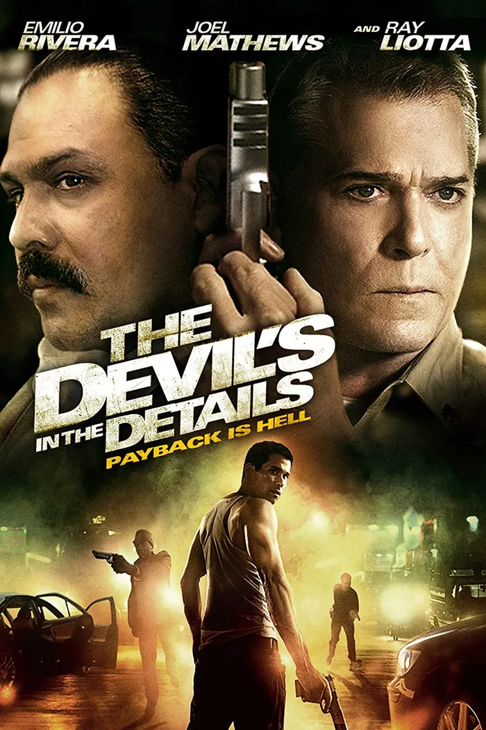 Дьявол в деталях (2013) poster