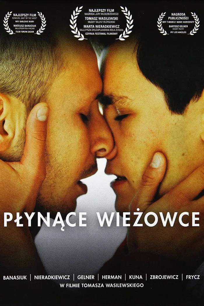 Плавающие небоскрёбы (2013) poster