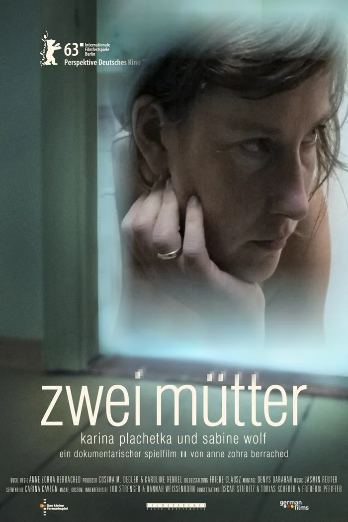 Zwei Mütter (2013) poster