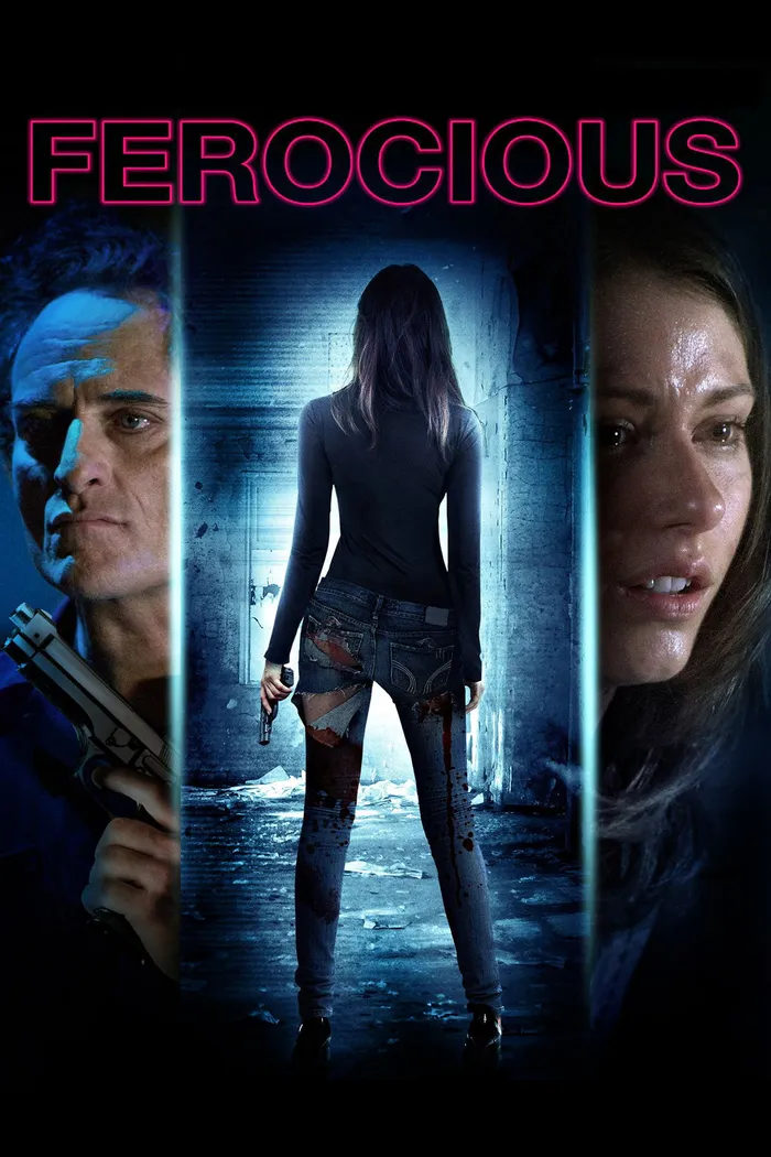 Жестокая (2013) poster