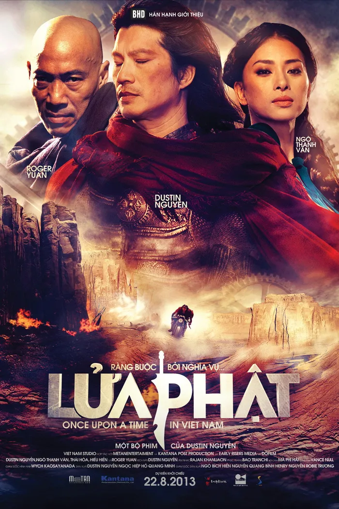 Lửa Phật (2013) poster