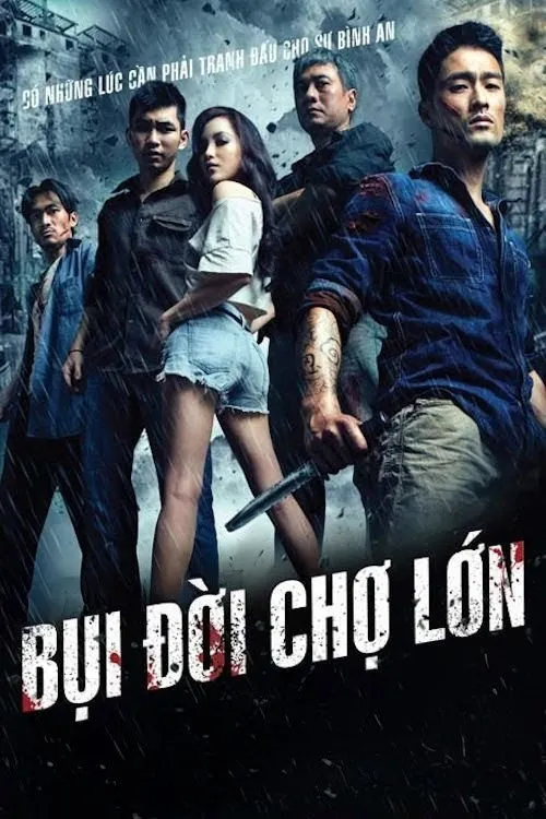 Bụi Đời Chợ Lớn (2013) poster