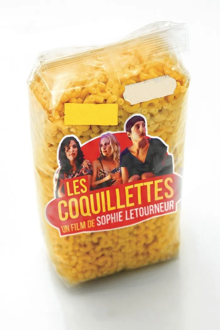 Les Coquillettes (2012) poster
