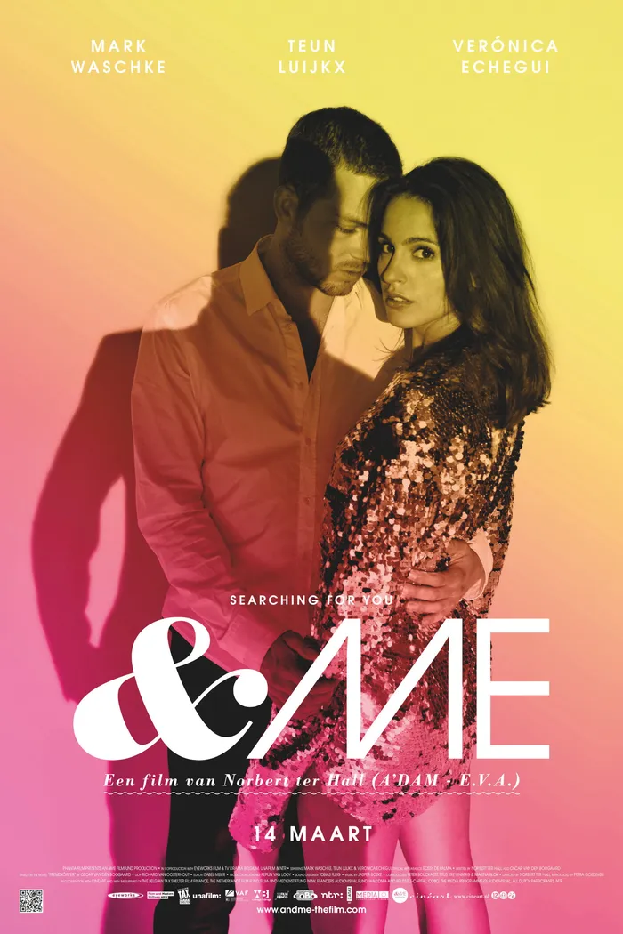 &Me (2013) poster