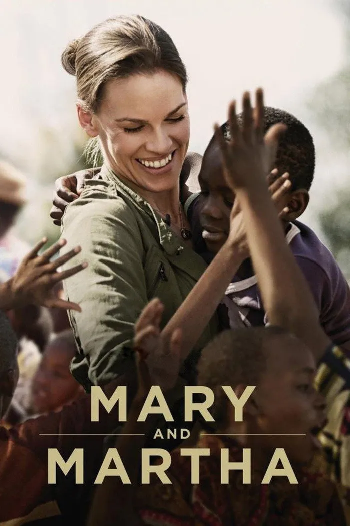 Мэри и Марта (2013) poster