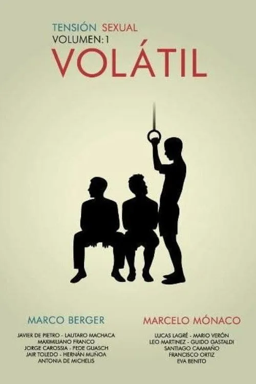 Сексуальное напряжение, Часть 1: Нестабильный (2012) poster