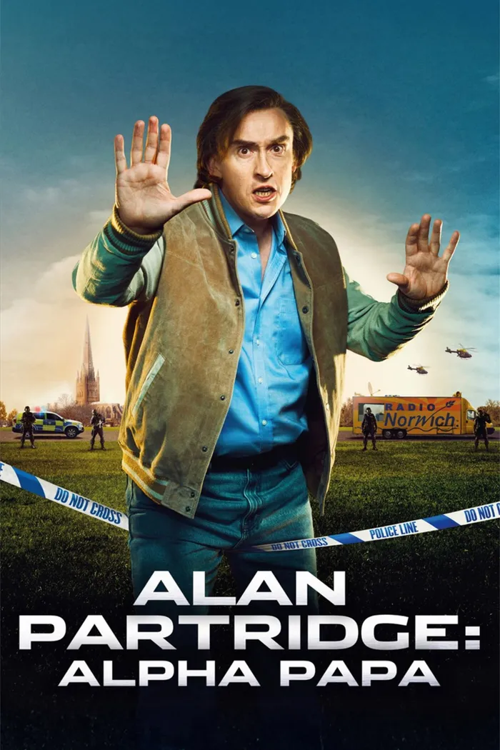 Алан Партридж (2013) poster