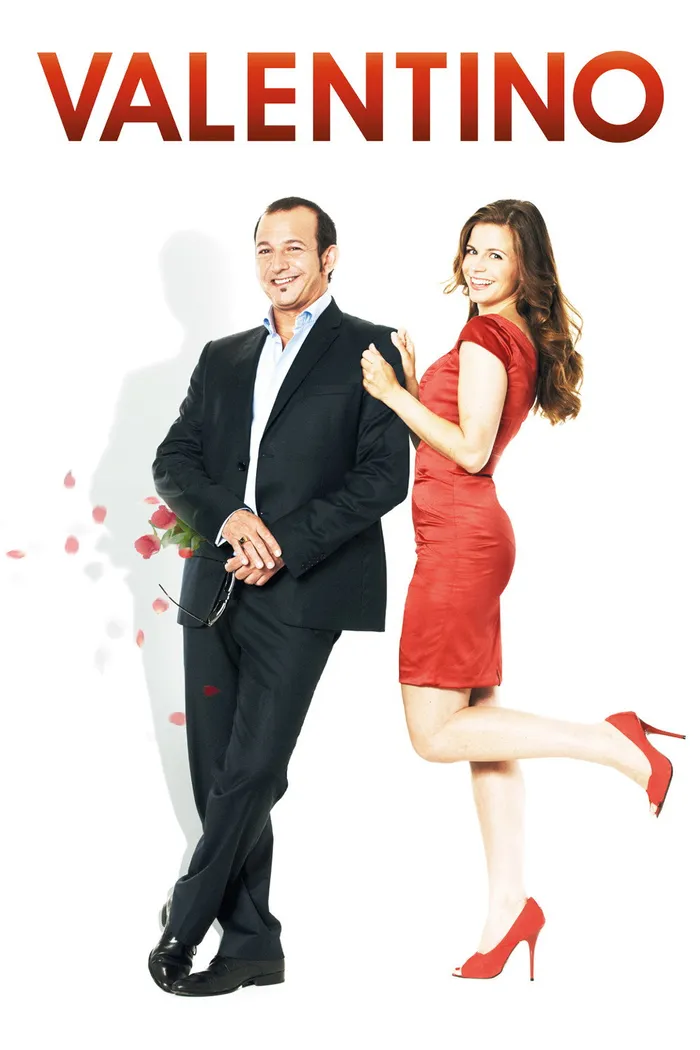 Valentino (2013) poster