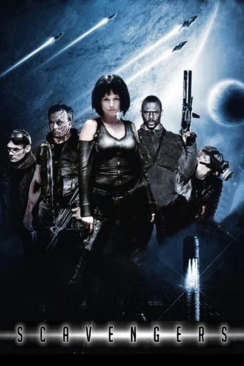 Стервятники (2013) poster