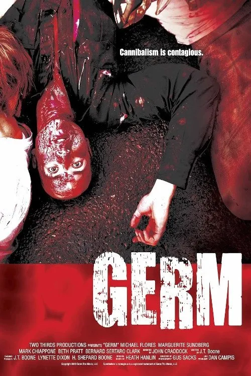 Микроб (2013) poster