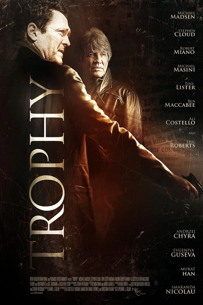 Игры мафии (2012)